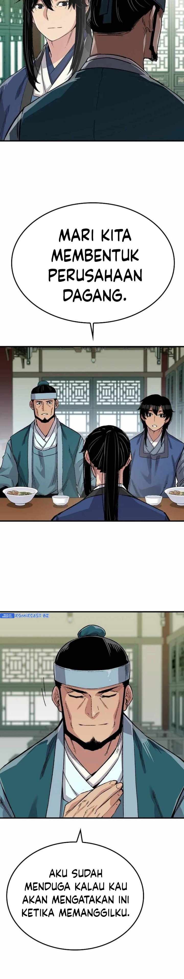 Reborn as The Heavenly Demon Chapter 49 Gambar 22