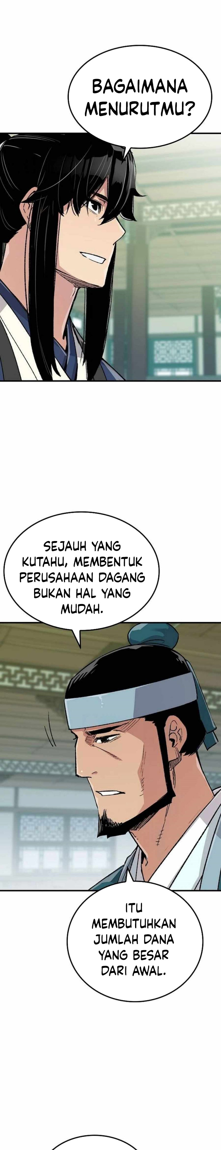 Reborn as The Heavenly Demon Chapter 49 Gambar 23