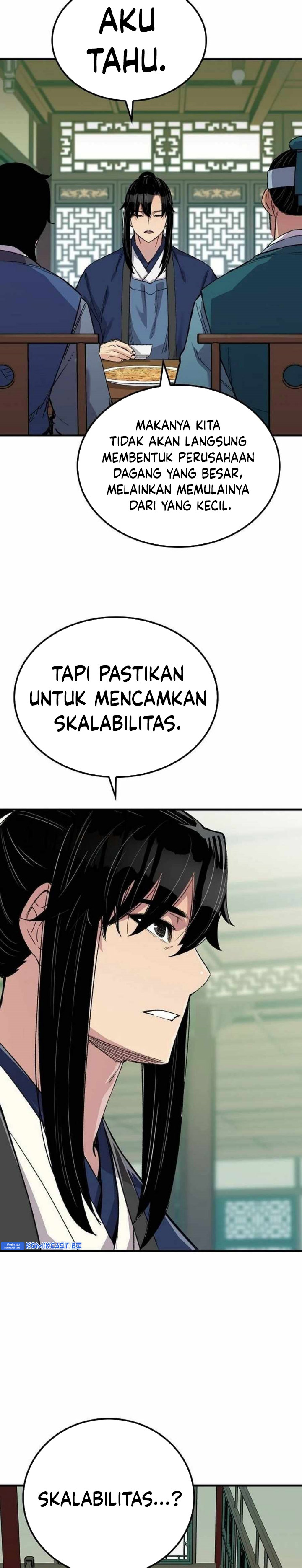 Reborn as The Heavenly Demon Chapter 49 Gambar 24