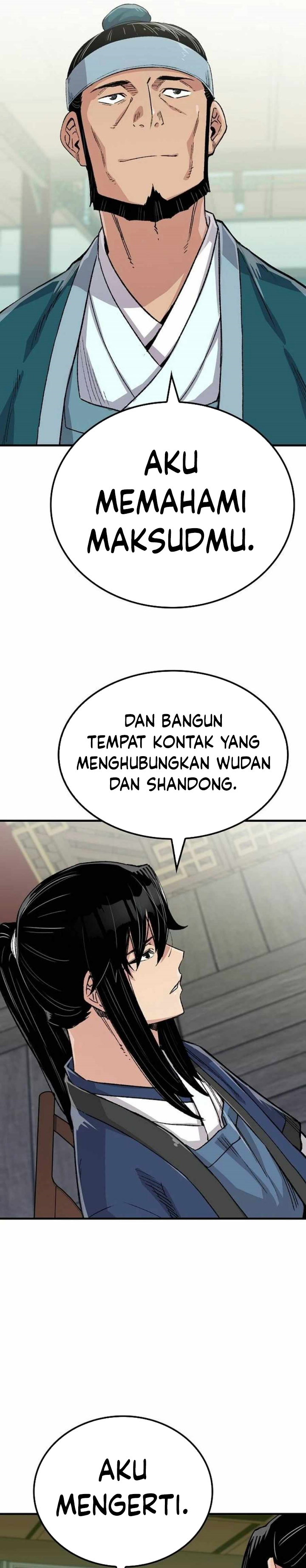 Reborn as The Heavenly Demon Chapter 49 Gambar 26