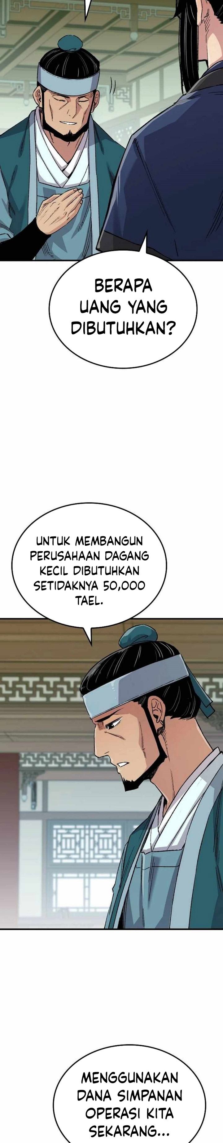 Reborn as The Heavenly Demon Chapter 49 Gambar 27