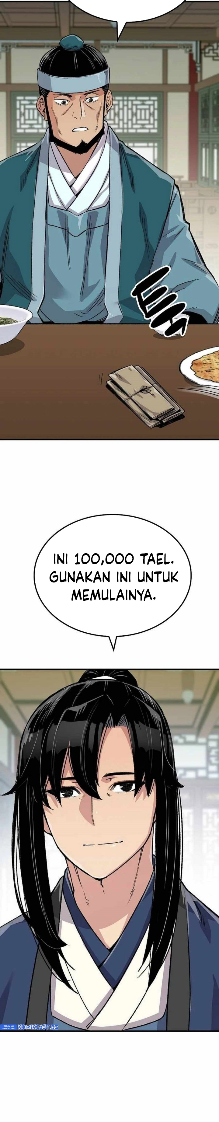 Reborn as The Heavenly Demon Chapter 49 Gambar 28