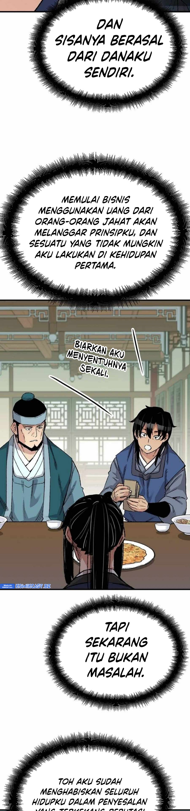 Reborn as The Heavenly Demon Chapter 49 Gambar 30