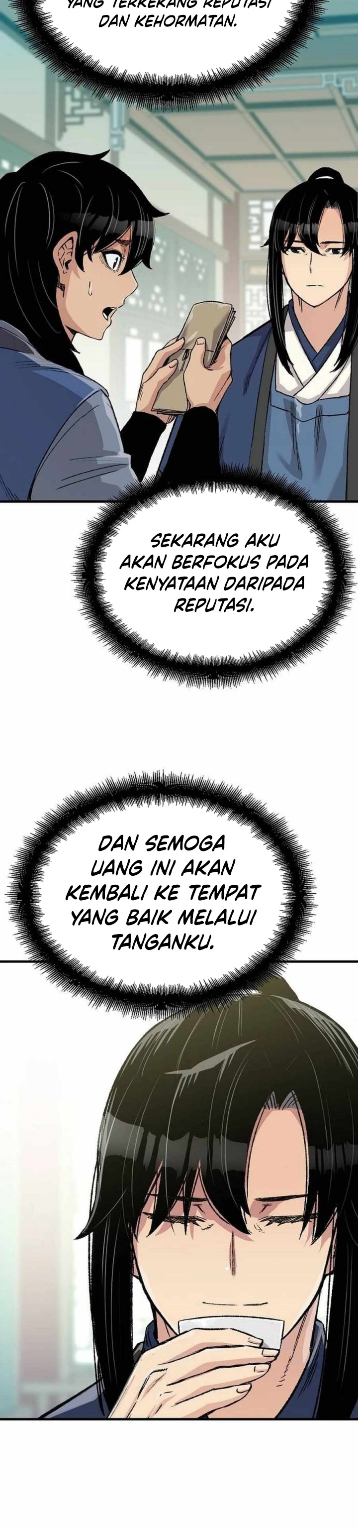 Reborn as The Heavenly Demon Chapter 49 Gambar 31