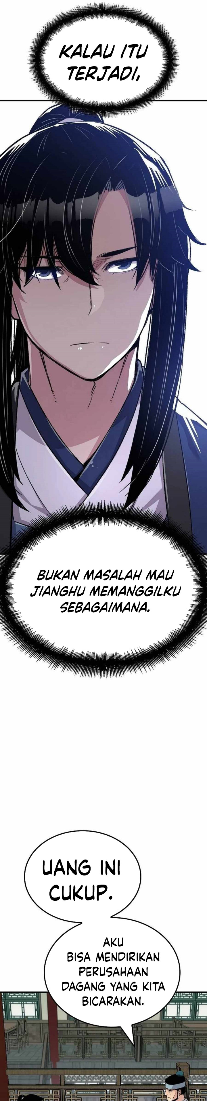 Reborn as The Heavenly Demon Chapter 49 Gambar 32