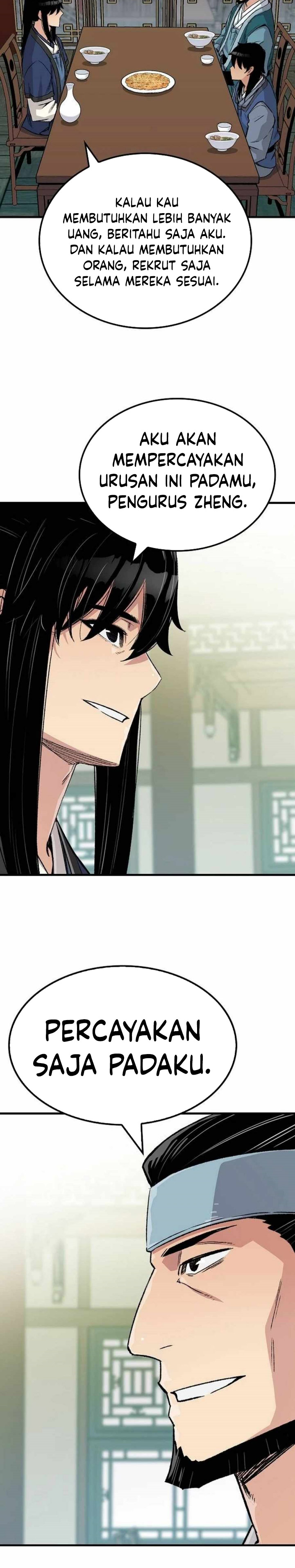 Reborn as The Heavenly Demon Chapter 49 Gambar 33
