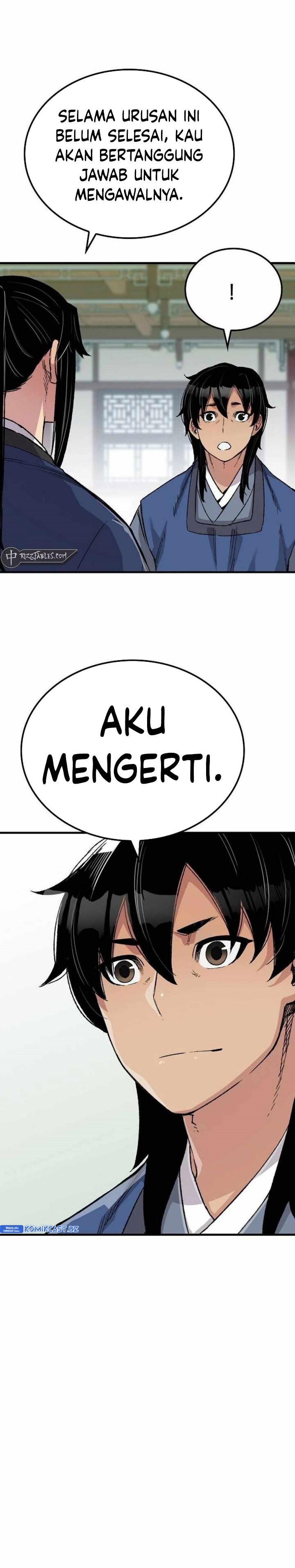Reborn as The Heavenly Demon Chapter 49 Gambar 34