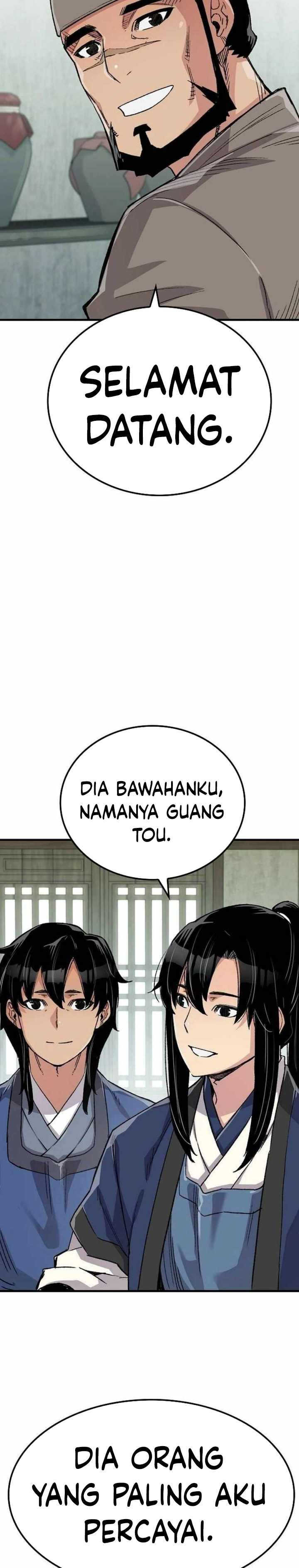 Reborn as The Heavenly Demon Chapter 49 Gambar 36