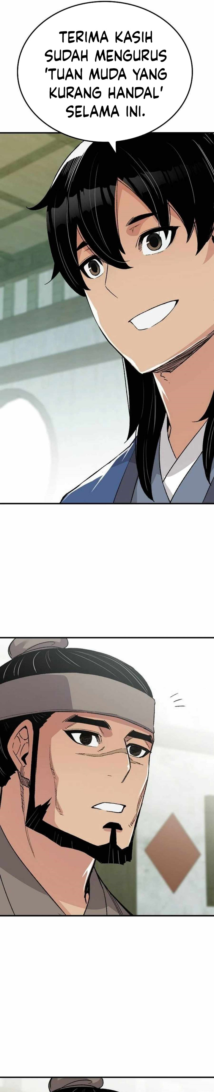 Reborn as The Heavenly Demon Chapter 49 Gambar 38