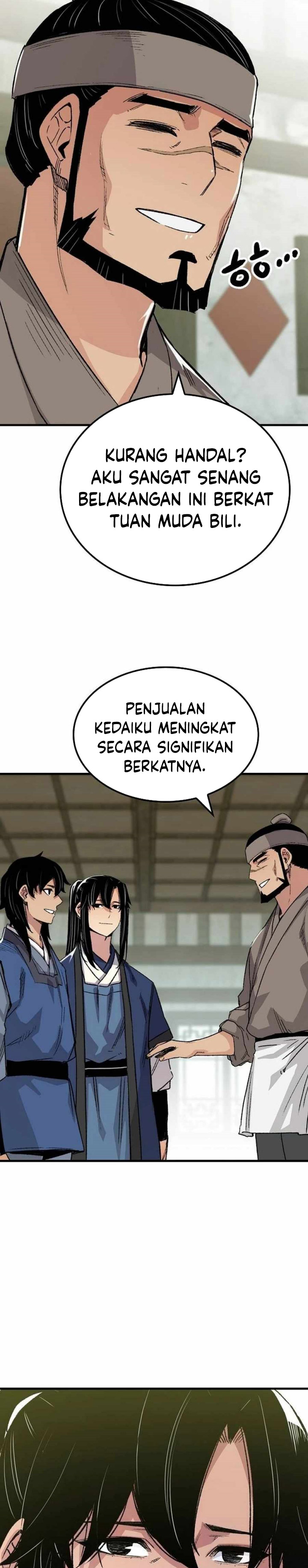 Reborn as The Heavenly Demon Chapter 49 Gambar 39