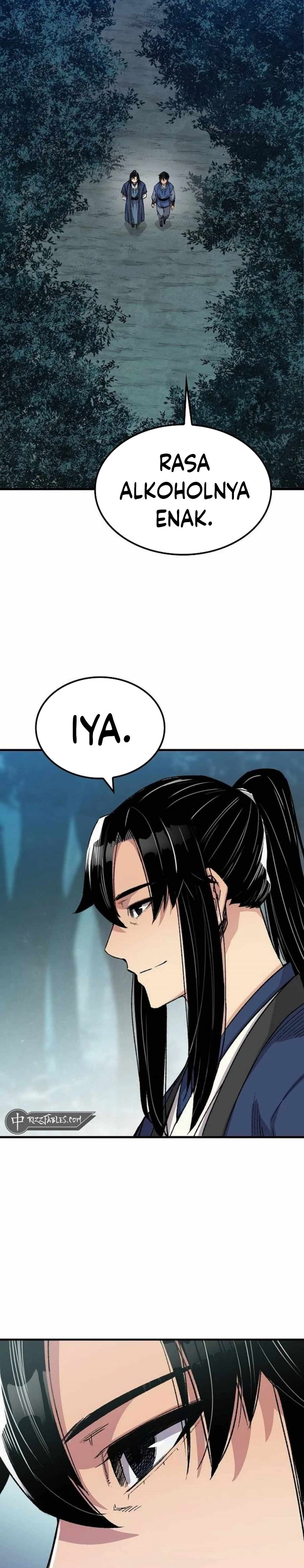 Reborn as The Heavenly Demon Chapter 50 Gambar 3