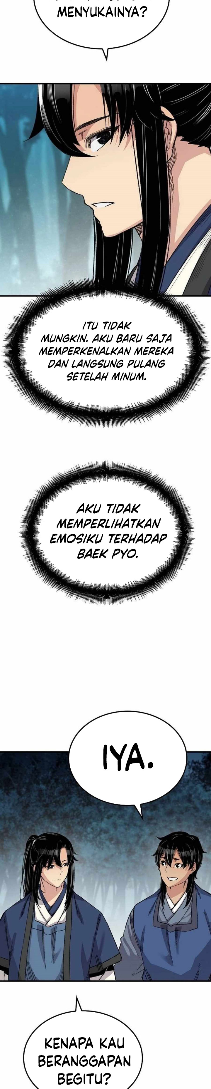 Reborn as The Heavenly Demon Chapter 50 Gambar 6