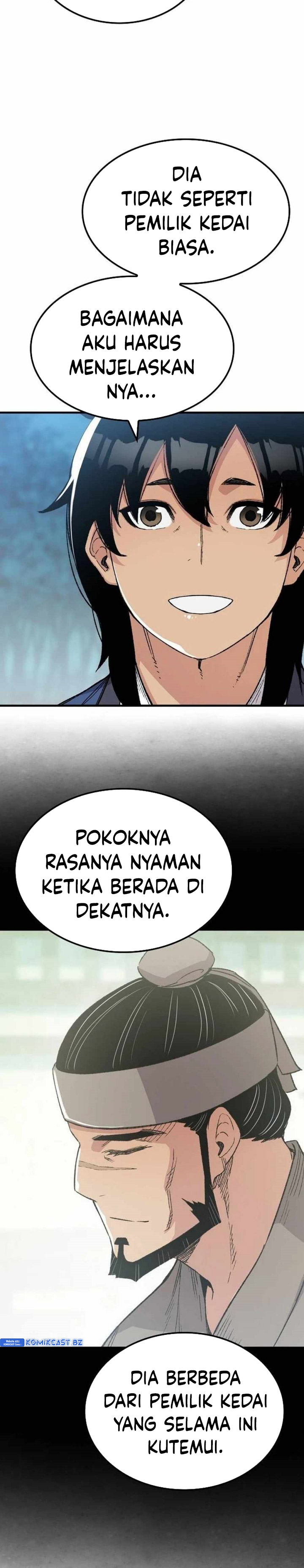 Reborn as The Heavenly Demon Chapter 50 Gambar 7