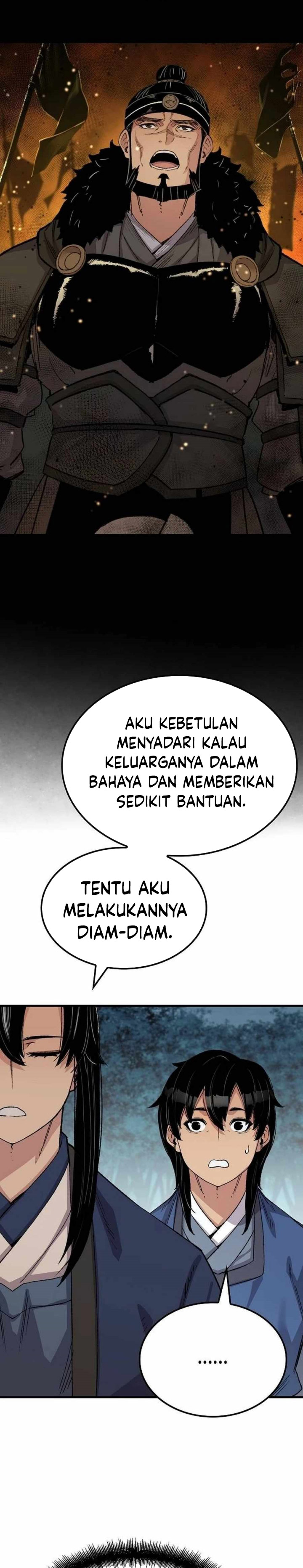 Reborn as The Heavenly Demon Chapter 50 Gambar 10