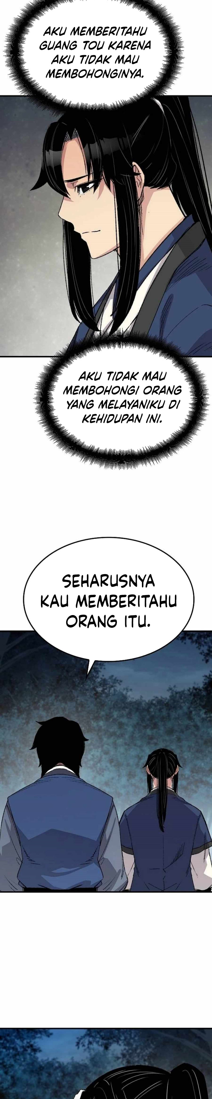 Reborn as The Heavenly Demon Chapter 50 Gambar 11