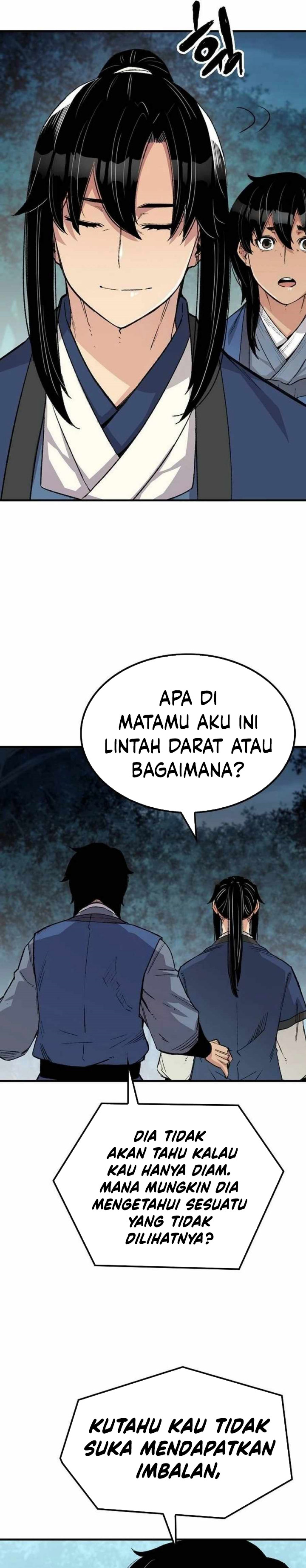 Reborn as The Heavenly Demon Chapter 50 Gambar 14