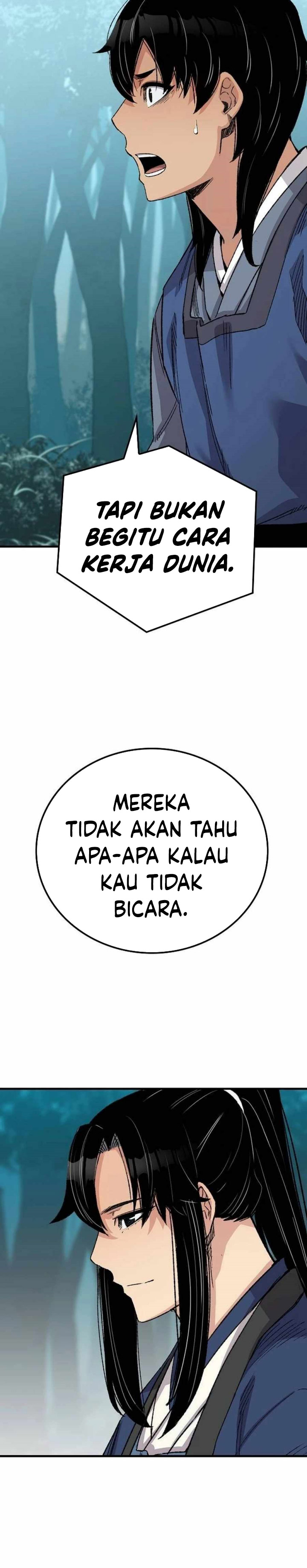 Reborn as The Heavenly Demon Chapter 50 Gambar 15