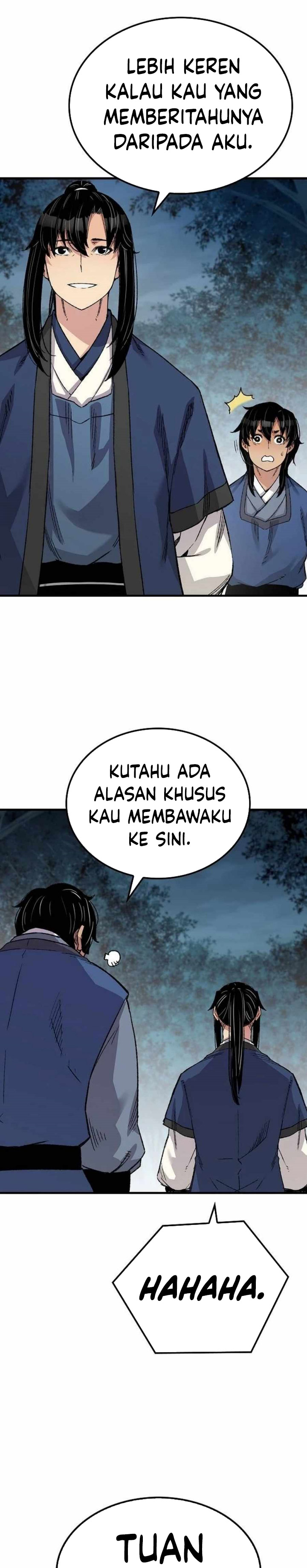 Reborn as The Heavenly Demon Chapter 50 Gambar 16