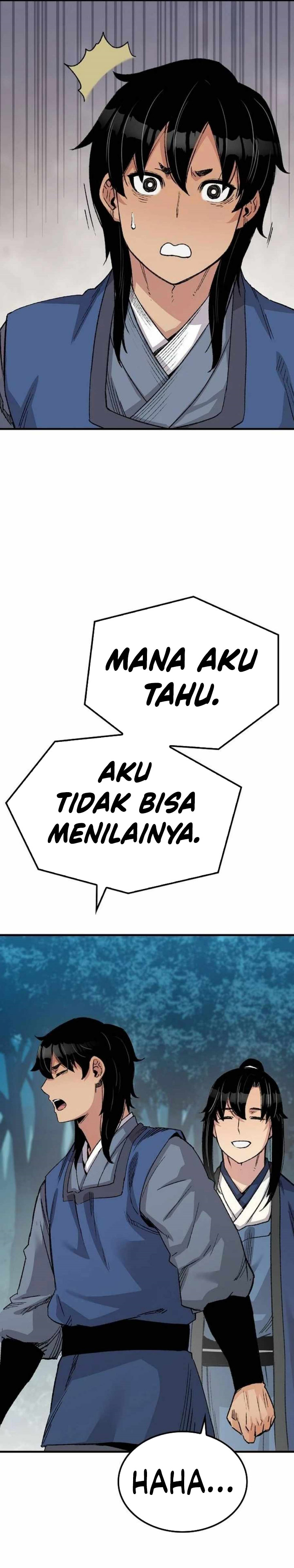 Reborn as The Heavenly Demon Chapter 50 Gambar 20