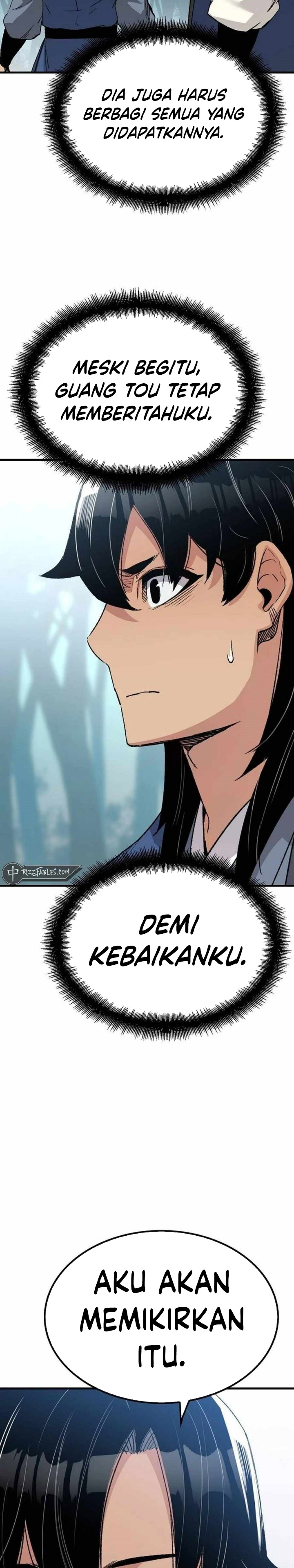 Reborn as The Heavenly Demon Chapter 50 Gambar 22