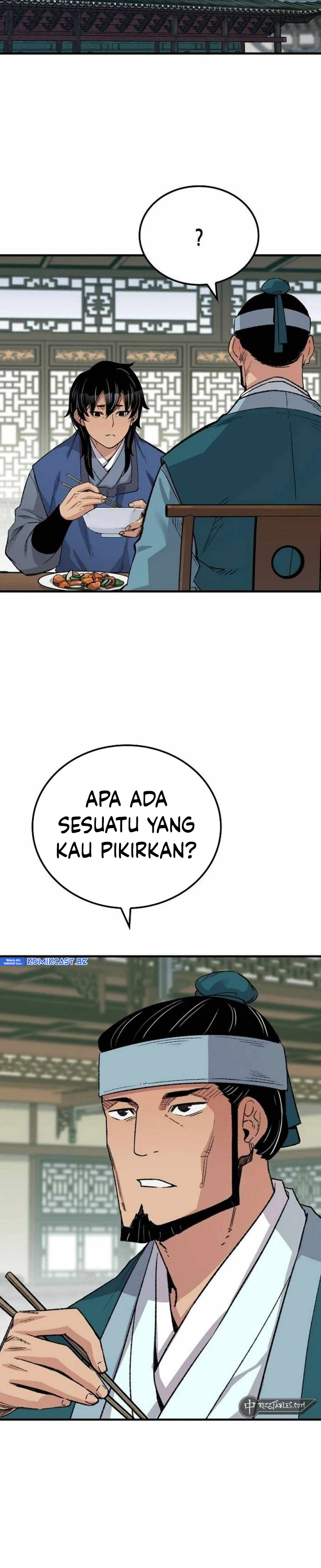 Reborn as The Heavenly Demon Chapter 50 Gambar 30