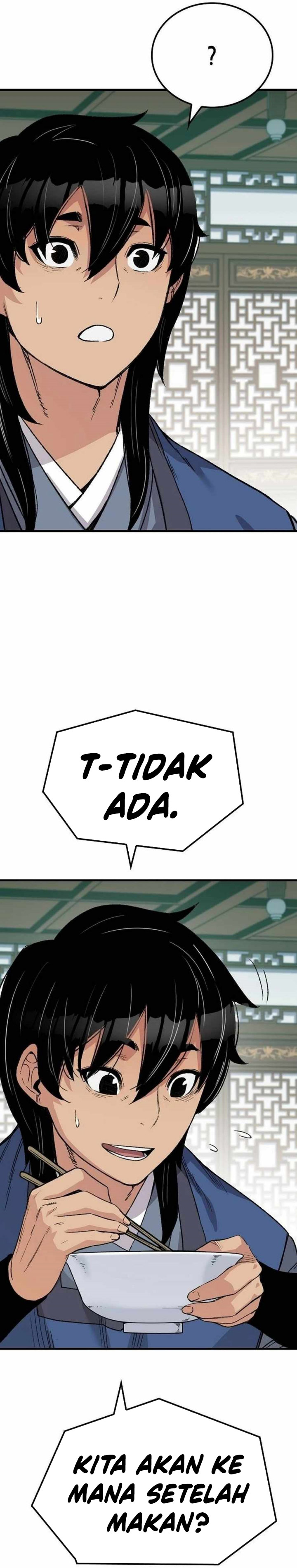 Reborn as The Heavenly Demon Chapter 50 Gambar 31