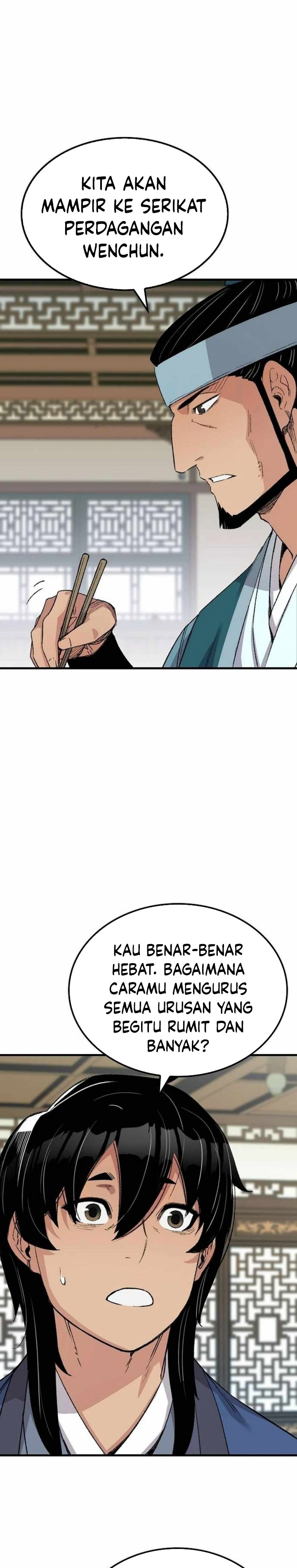 Reborn as The Heavenly Demon Chapter 50 Gambar 32