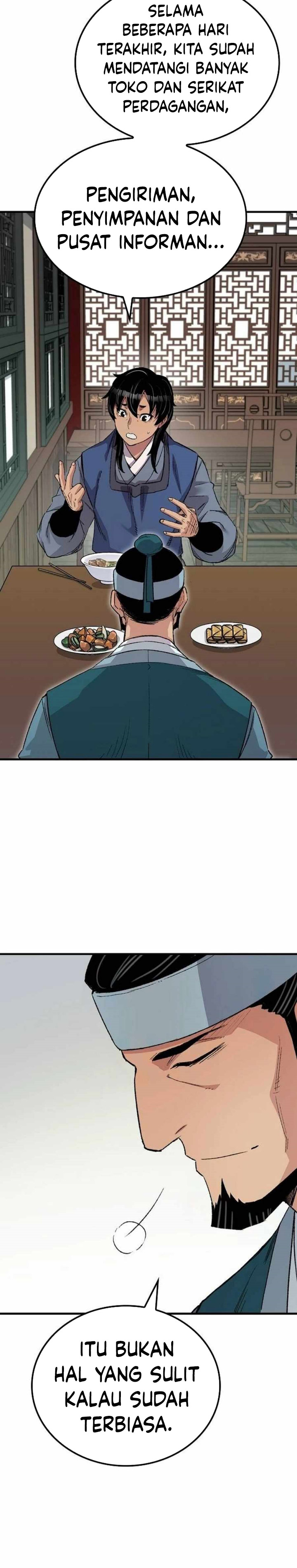 Reborn as The Heavenly Demon Chapter 50 Gambar 33