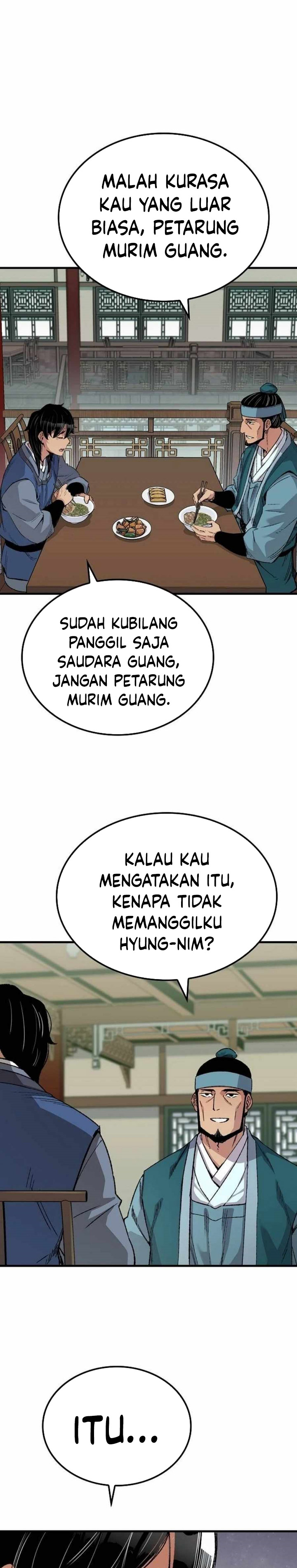 Reborn as The Heavenly Demon Chapter 50 Gambar 34