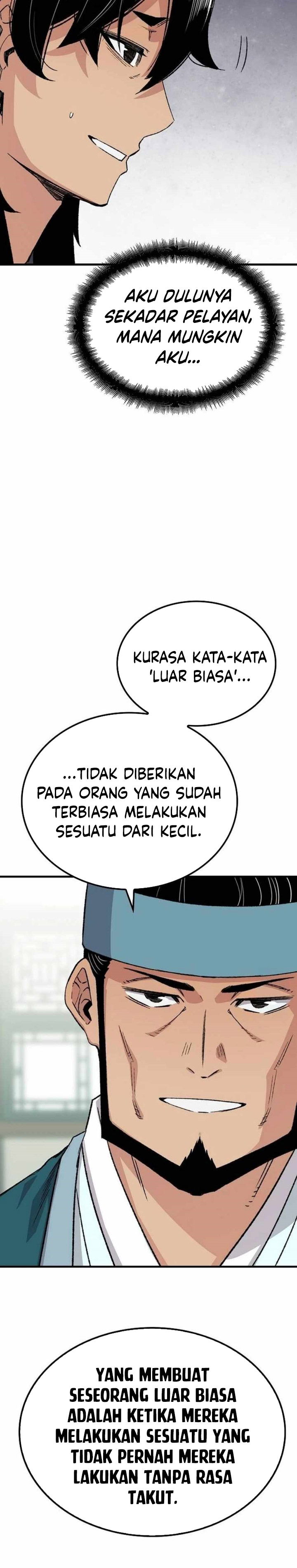 Reborn as The Heavenly Demon Chapter 50 Gambar 35