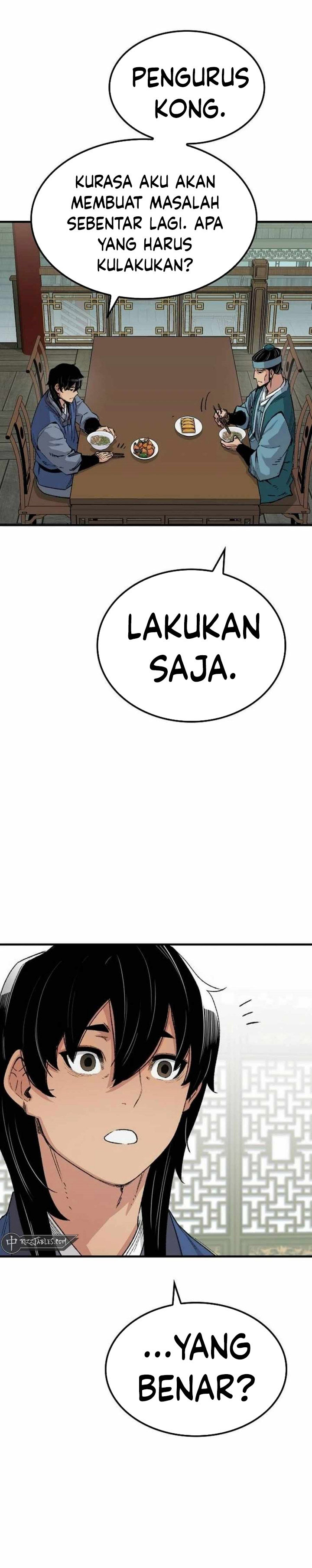Reborn as The Heavenly Demon Chapter 50 Gambar 39