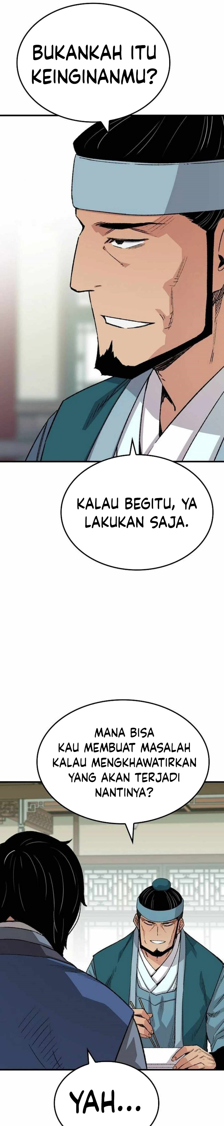 Reborn as The Heavenly Demon Chapter 50 Gambar 40
