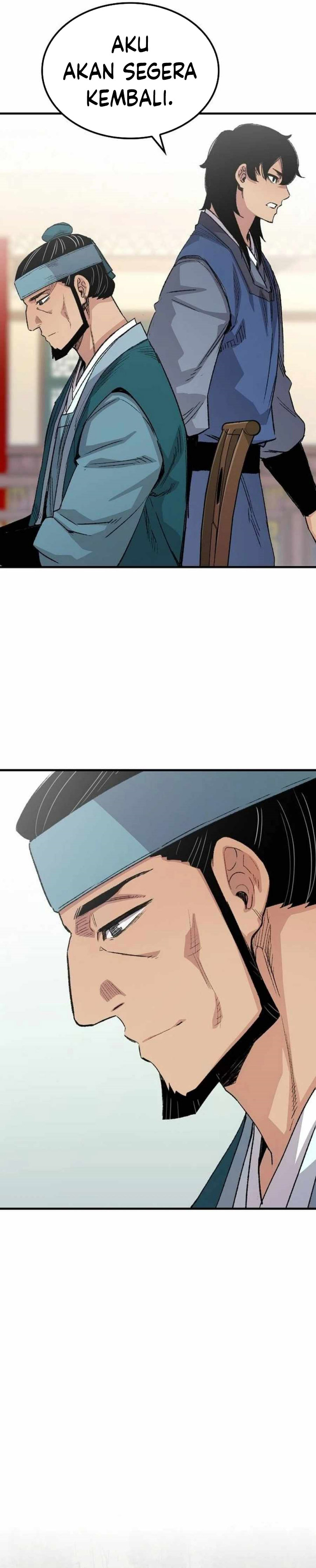 Reborn as The Heavenly Demon Chapter 50 Gambar 43