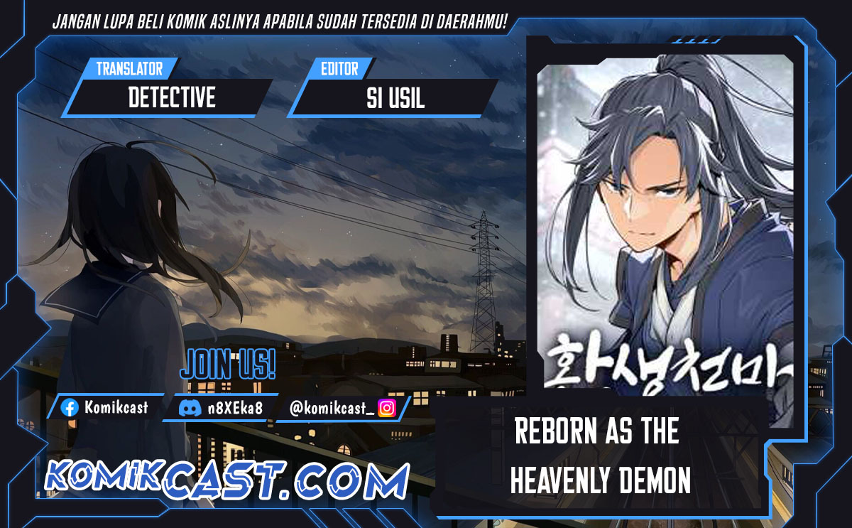 Reborn as The Heavenly Demon Chapter 56 Gambar 1