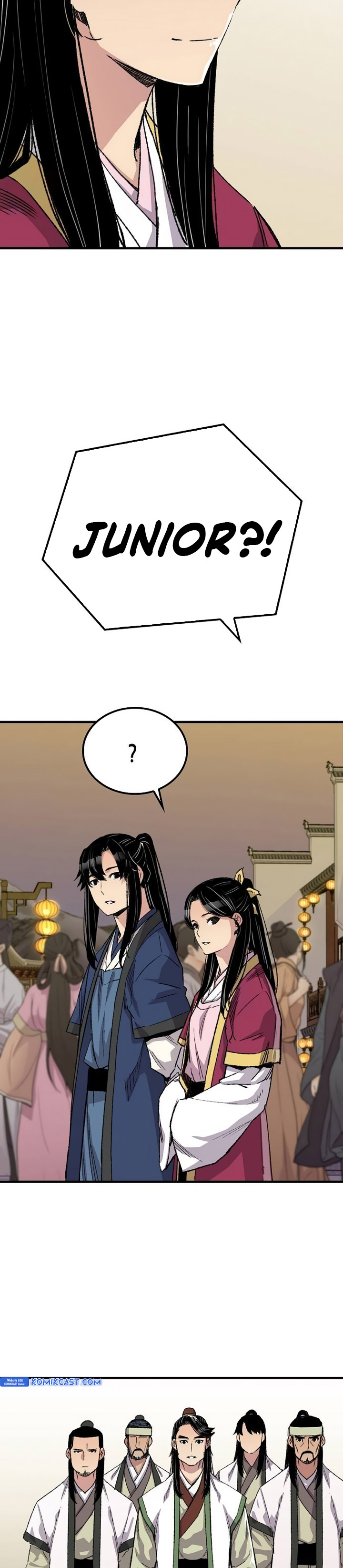Reborn as The Heavenly Demon Chapter 56 Gambar 4