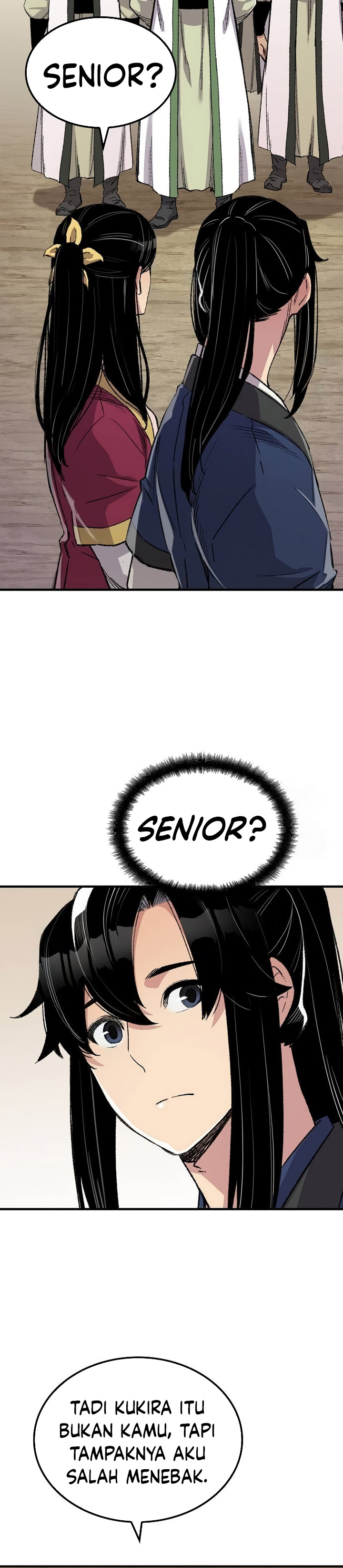 Reborn as The Heavenly Demon Chapter 56 Gambar 5