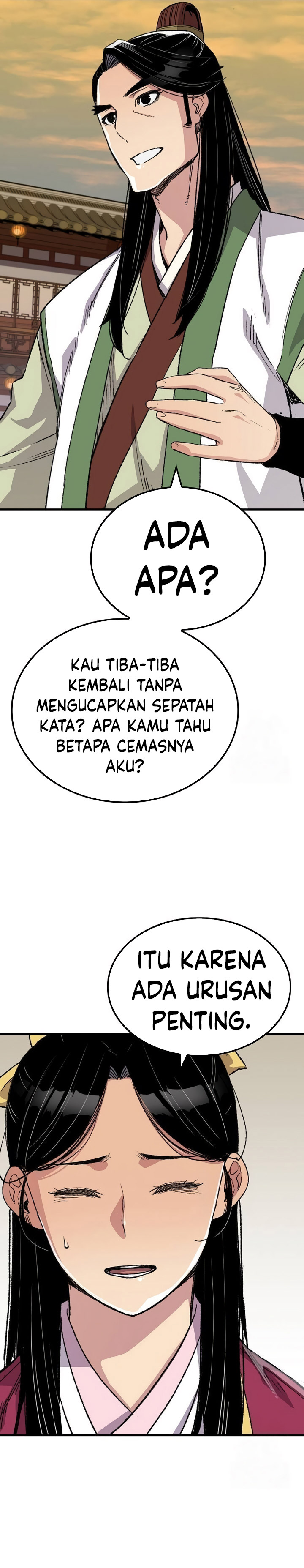 Reborn as The Heavenly Demon Chapter 56 Gambar 6