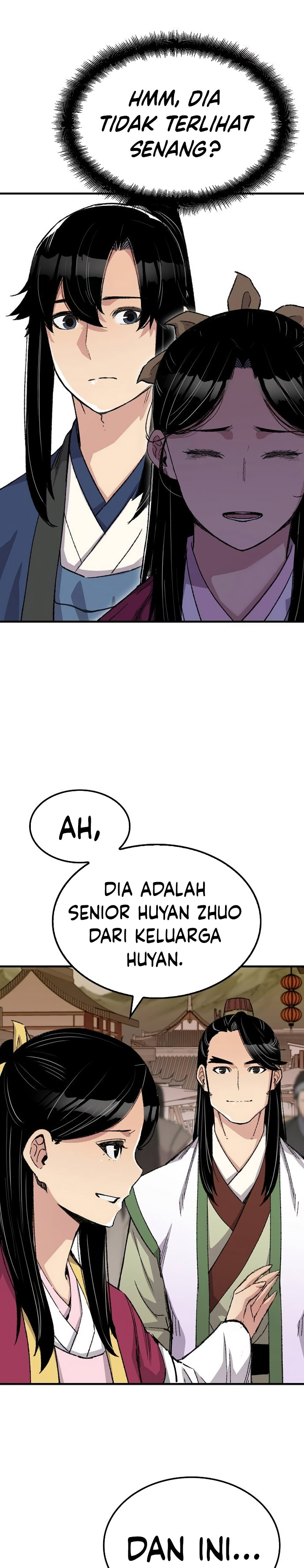 Reborn as The Heavenly Demon Chapter 56 Gambar 7