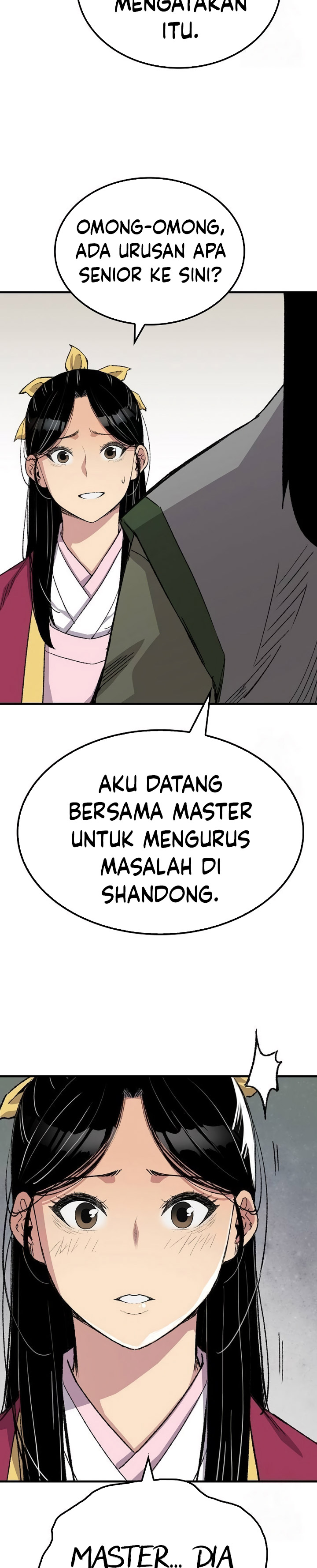 Reborn as The Heavenly Demon Chapter 56 Gambar 11