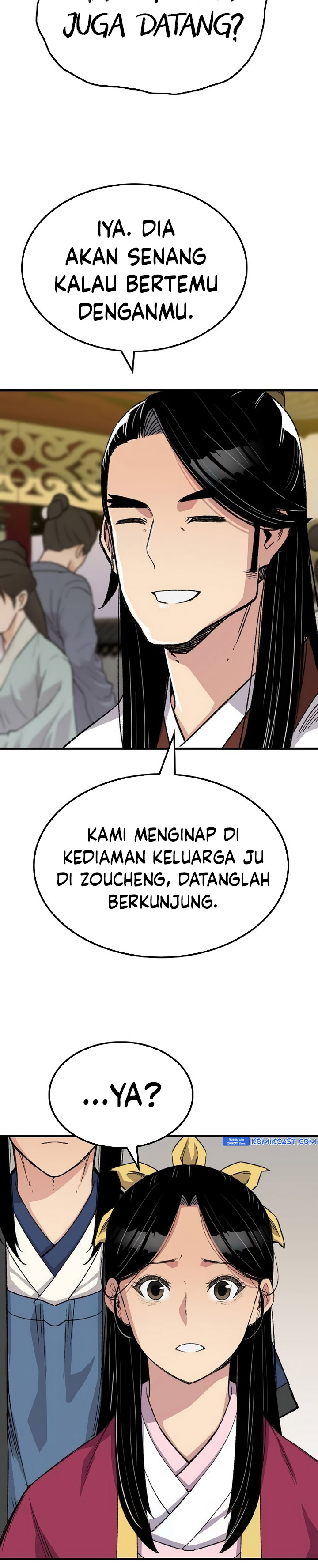 Reborn as The Heavenly Demon Chapter 56 Gambar 12
