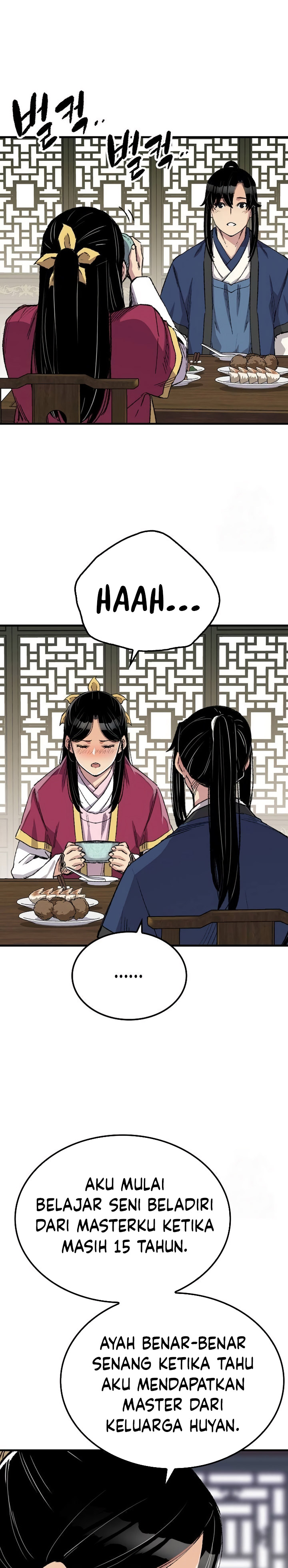 Reborn as The Heavenly Demon Chapter 56 Gambar 19