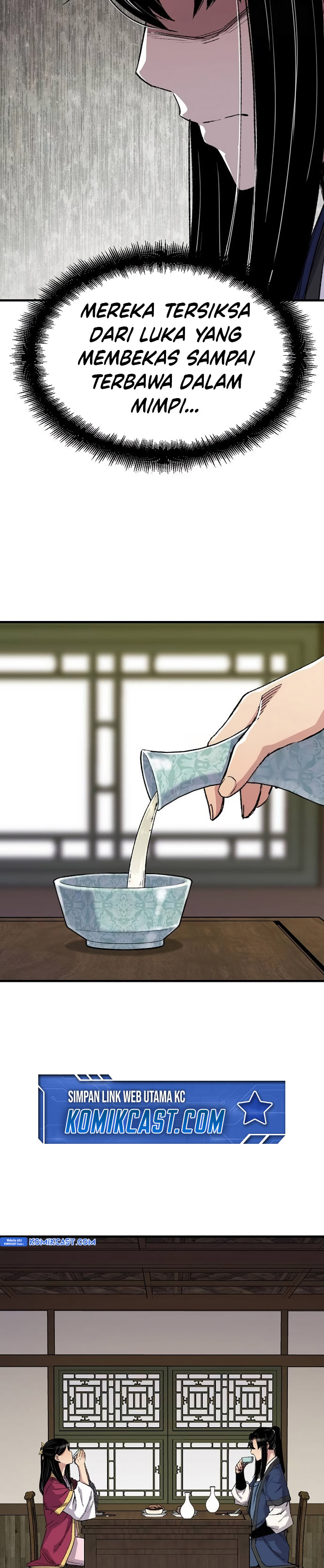 Reborn as The Heavenly Demon Chapter 56 Gambar 26