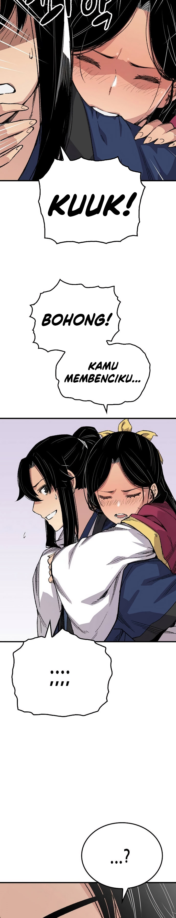Reborn as The Heavenly Demon Chapter 56 Gambar 31