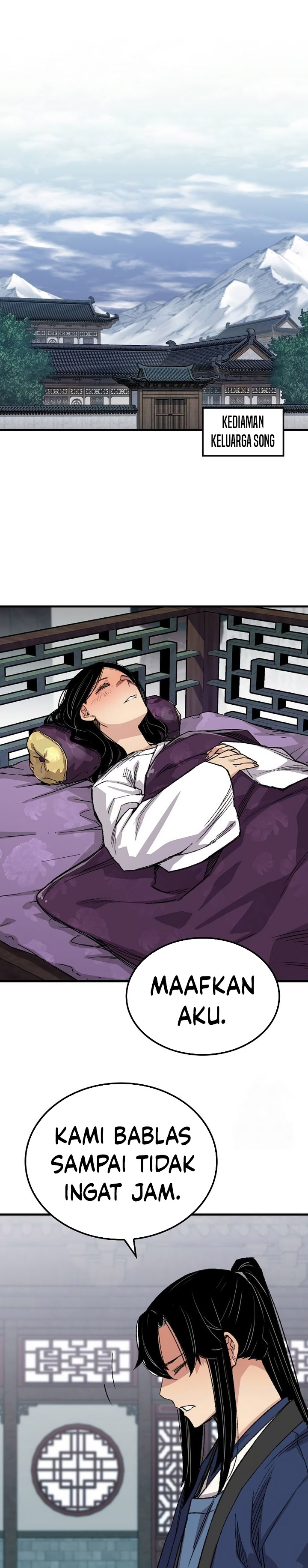 Reborn as The Heavenly Demon Chapter 56 Gambar 34