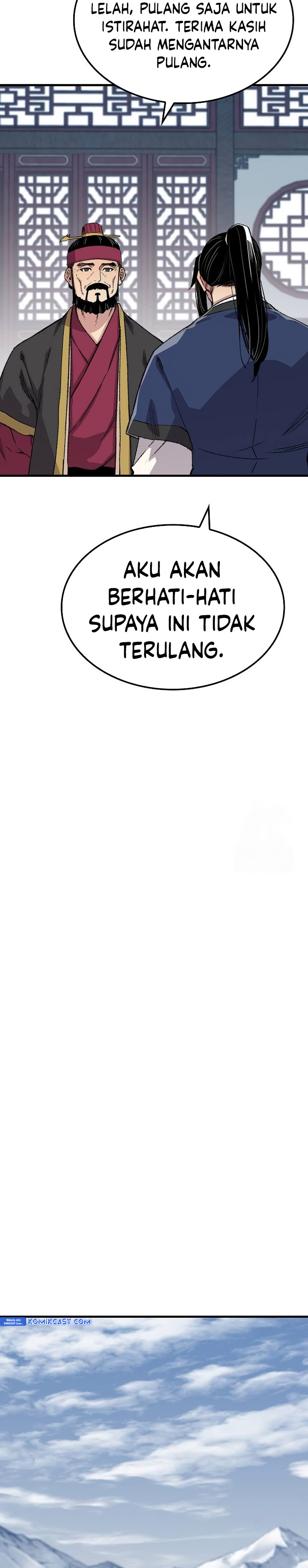 Reborn as The Heavenly Demon Chapter 56 Gambar 36