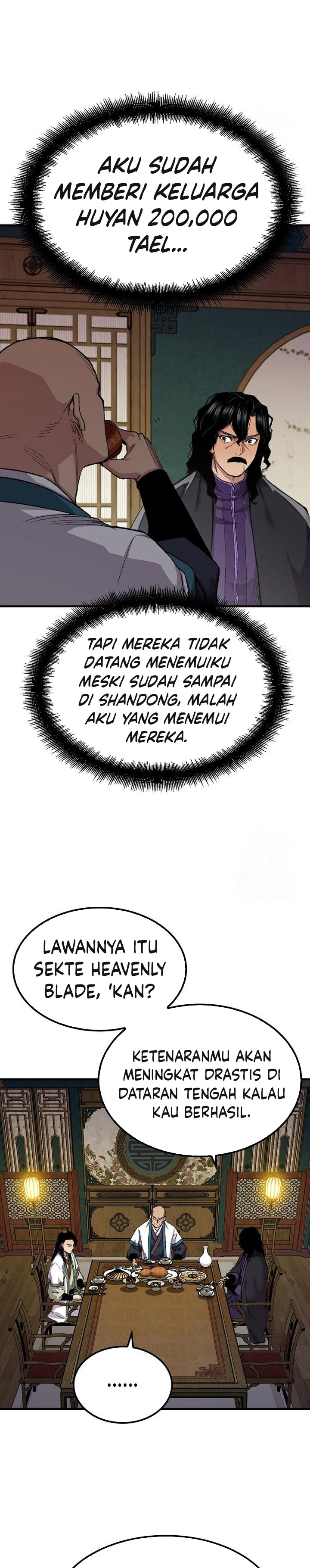 Reborn as The Heavenly Demon Chapter 58 Gambar 4