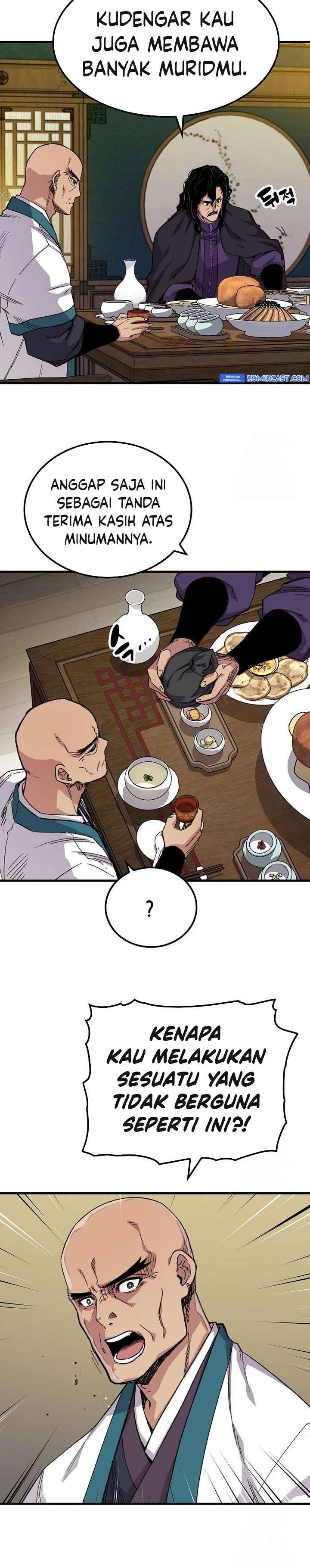Reborn as The Heavenly Demon Chapter 58 Gambar 5