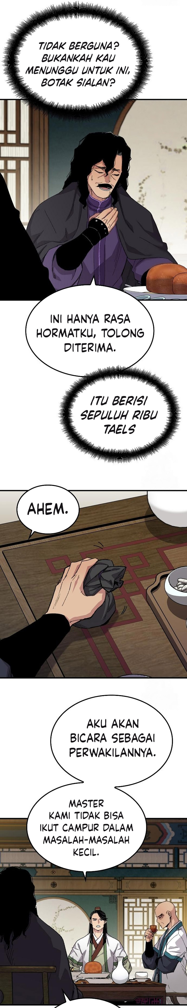 Reborn as The Heavenly Demon Chapter 58 Gambar 6