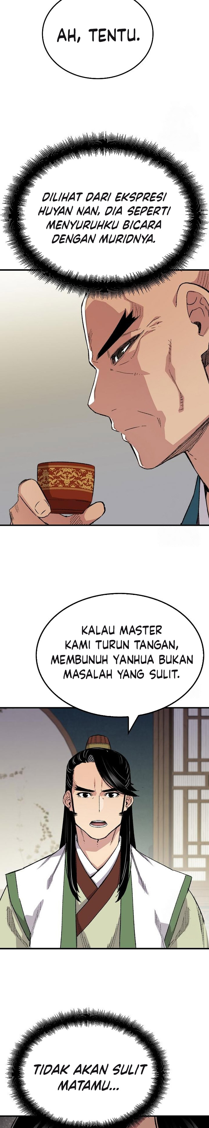 Reborn as The Heavenly Demon Chapter 58 Gambar 7