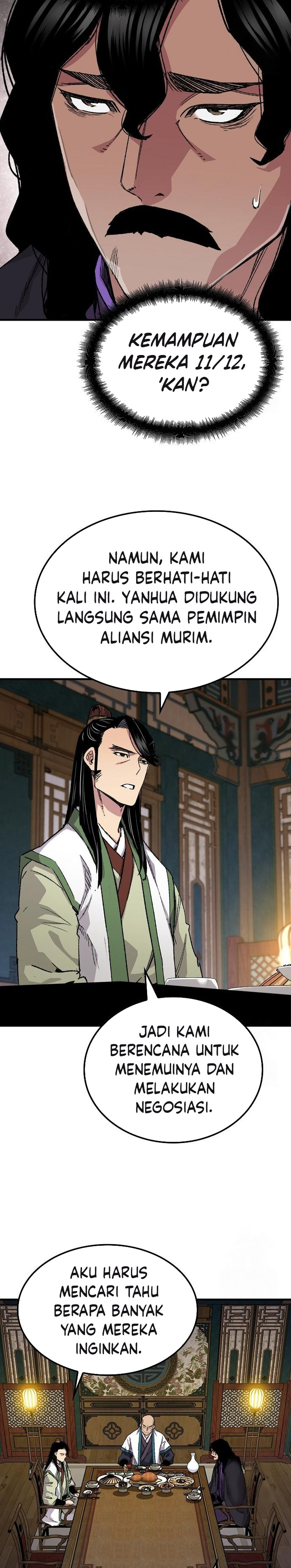 Reborn as The Heavenly Demon Chapter 58 Gambar 8